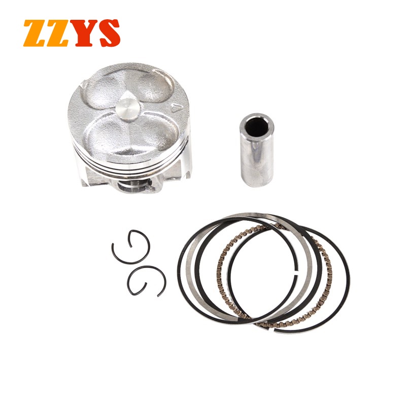 49mm 49.25mm 49.5mm Motorcycle Piston And Ring Kit For Suzuki GSX250 GSX250R GJ72A GJ73A GJ74A Bandi