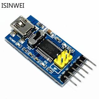 Ft 232 Rl Ftdi Basic Usb To Ttl สายเคเบิ้ลเชื่อมต่อ