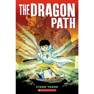 THE DRAGON PATH หนังสือใหม่ English Book พร้อมส่ง