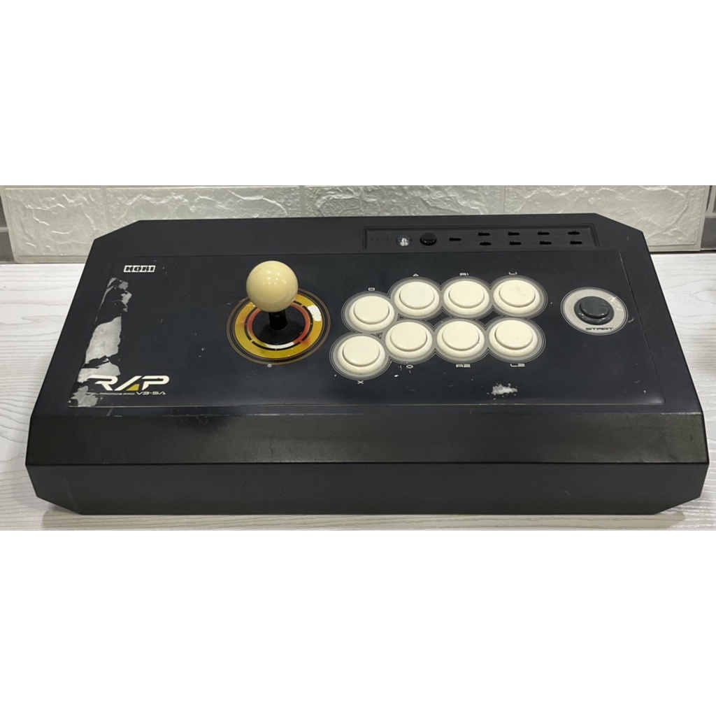 จอยโยก SA  Real Arcade Pro V3RAP Fighter stick งาน Hori สำหรับ PS3 Play Station 3