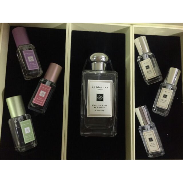 เซ็ต​น้ำหอม​ Jomalone​ ยุโรปแท้