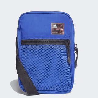 Adidas อาดิดาส กระเป๋า กระเป๋าสะพายข้าง กระเป๋าสีน้ำเงิน  Bag Organizer Medium H15578 BL (800)