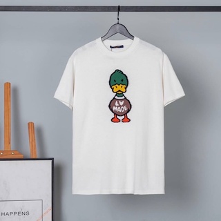 เสื้อยืดแขนสั้น หลุย DUCK TSHIRT