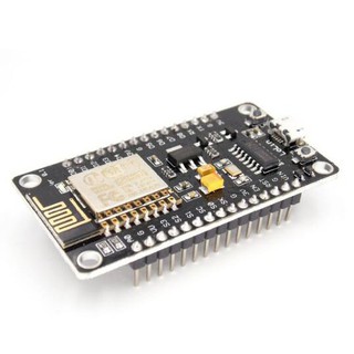 ch 340 nodemcu v 3 lua wifi แผ่นบอร์ดโมดูลเชื่อมต่ออินเตอร์เน็ตความเร็วสูง esp 8266