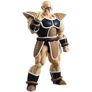 (ของแท้) Bandai S.H.Figuarts Nappa