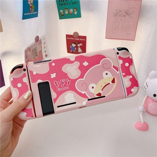 Slowpoke เคสหนังนิ่ม ป้องกันรอย สําหรับ Nintendo Switch