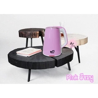 สินค้าพร้อมส่ง กาต้มน้ำไฟฟ้า ขนาด 2.3 ลิตร