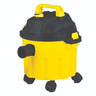 เครื่องดูดฝุ่นและดูดน้ำ สมาร์ทโฮม SM-VCC04 1400W สีเหลือง Vacuum Cleaner Smart Home SM-VCC04 1400W Yellow