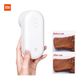 Original Xiaomi Mijia อุปกรณ์เครื่องมือสําหรับใช้ในการกําจัดขนบนเสื้อผ้า