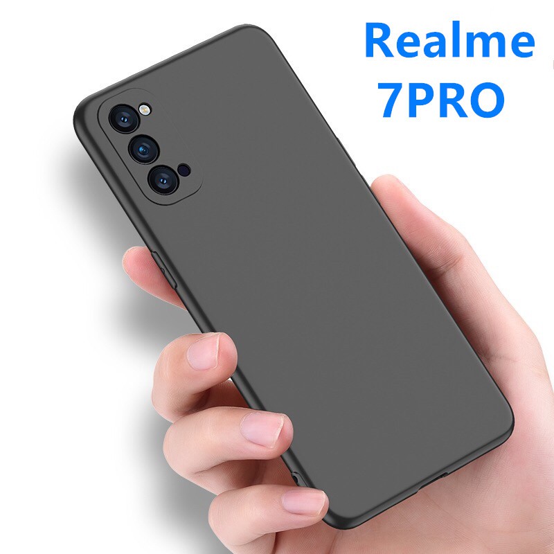 พร้อมส่งทันที Case Realme 7Pro เรียวมี เคสนิ่ม TPU CASE ซิลิโคน สวยและบางมาก Realme7pro
