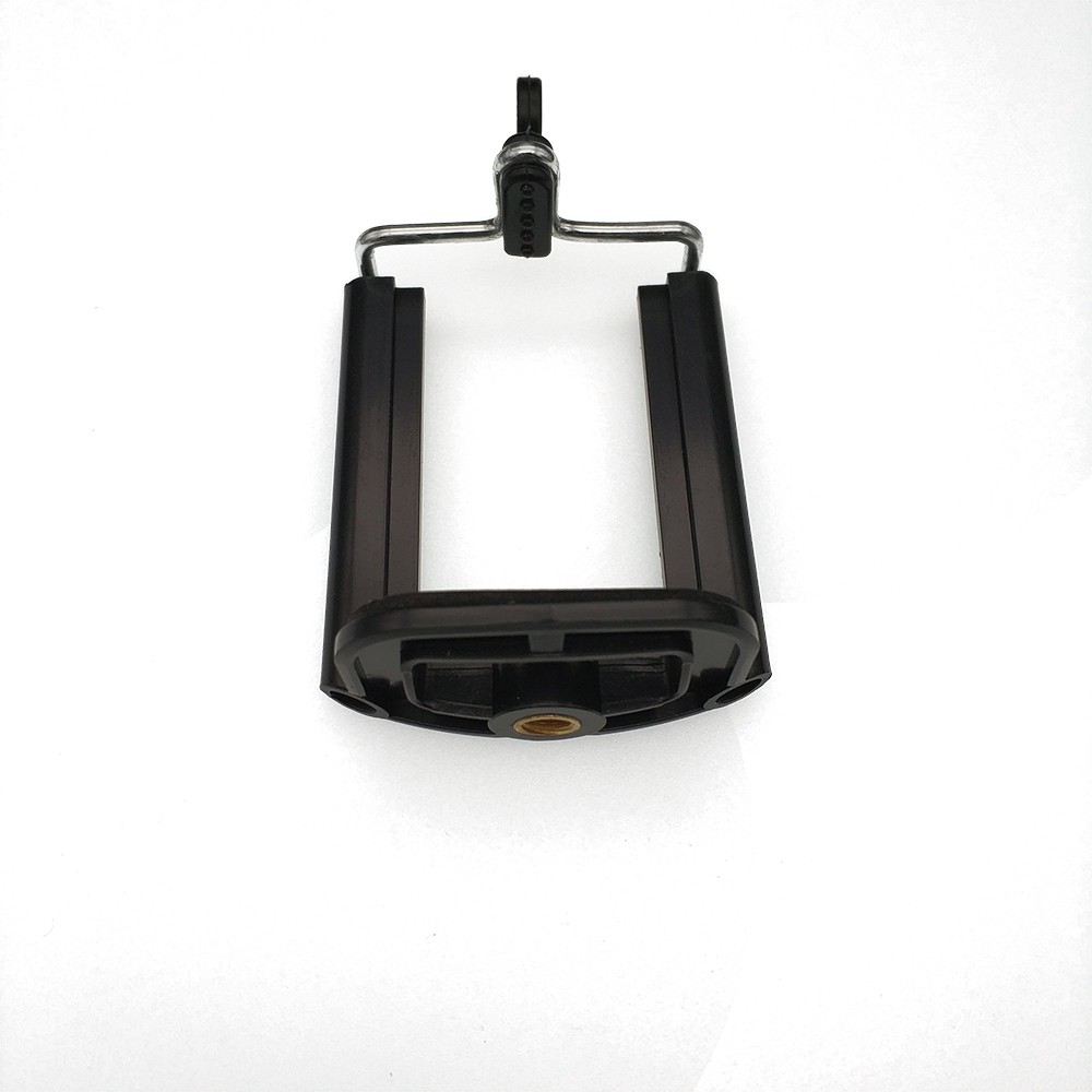 Universal Camera Tripod Stand Adapter Mobile Phone U Clip Holder for Smartphone iphone8x 7 6 Redmi7 