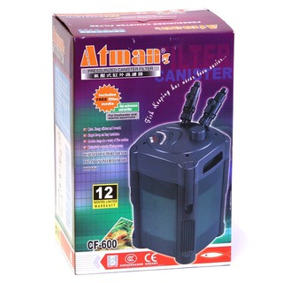 กรองนอก ตู้ปลา ATMAN รุ่น CF-600