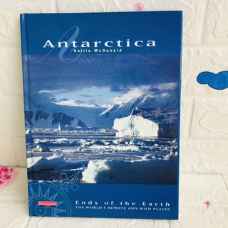 Antarctica ปกแข็งมือสอง