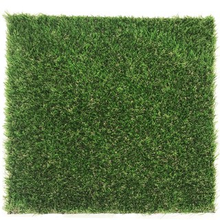 หญ้าเทียมแผ่น 25 มม. GN-U SOFT 50x50 ซม. ARTIFICIAL TURF SHEET SPRING GN-U SOFT 25MM 50X50CM