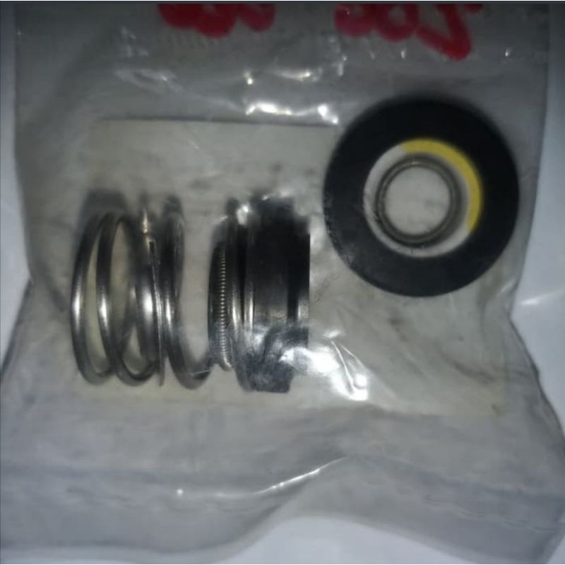 ฮิตาชิ 12 มม. ซีลเครื่องกล กx2 WTP 100 150 250 300 WMP 130 180 230