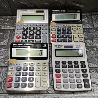 QC-608A/800A/900A/508A#เครื่องคิดเลข