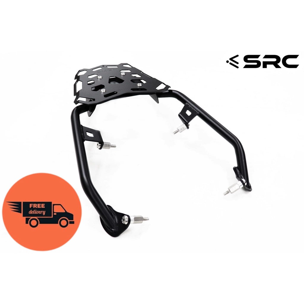 แร๊คท้าย SRC สำหรับ YAMAHA TENERE 700/ TOP RACK FOR YAMAHA TENERE 700