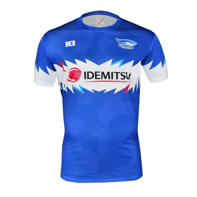 เสื้อวิ่ง Idemitsu ฉลามชลVR 2020