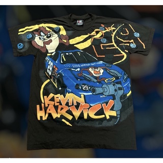 เสื้อ Ovp ลายการ์ตูน NASCAR สไตล์ปี90s