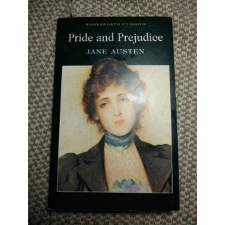 Pride and Prejudice, by Jane Austen