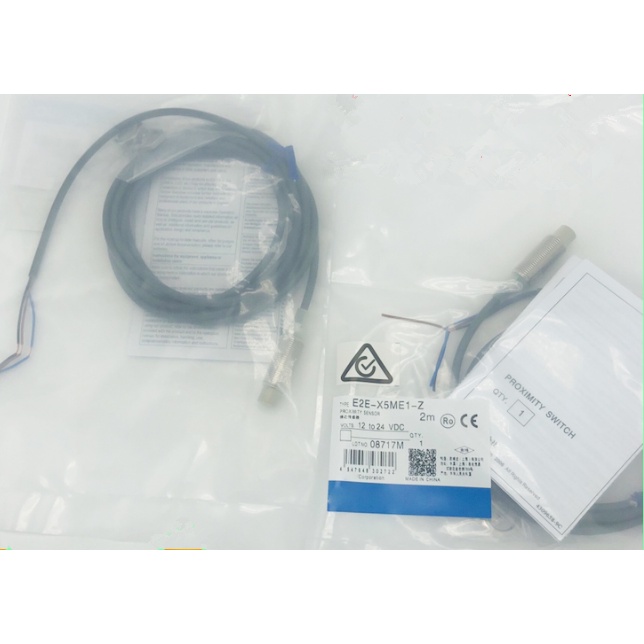 YTH E2E-X5ME1-Z E2E-X10ME1-Z E2E-X5MF1-Z proximity switch sensor spot