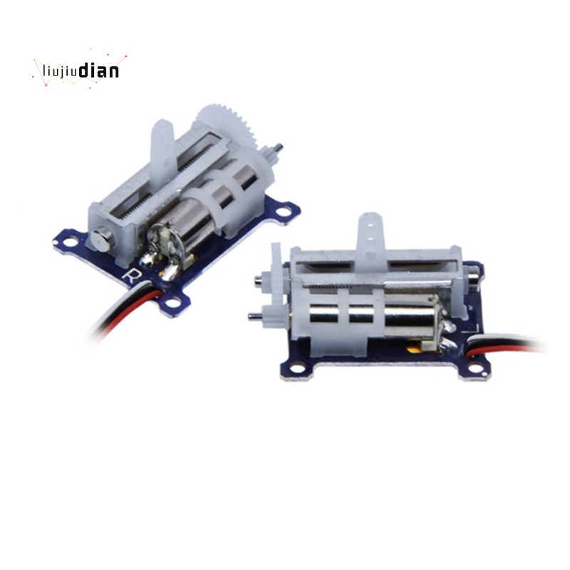 small rc servo