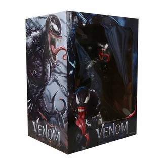 [ส่งฟรี] โมเดล Model Venom  วัสดุ PVC ขนาด สูง  25  Cm.