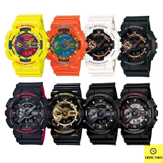 G-SHOCK ของแท้ ประกัน 1ปี GA-110