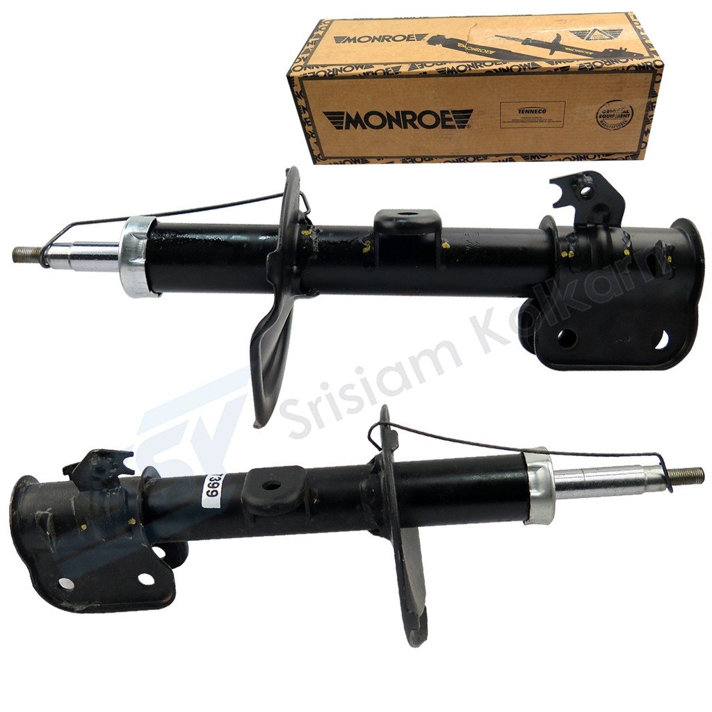 MONROE โช๊คอัพหน้า ( 64071954&64071961 ) TOYOTA AVANZA 2004 ABS ORIGINAL แก๊ส ขวา-ซ้าย(คู่)