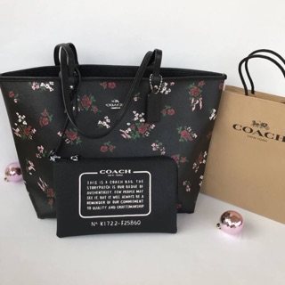 New coach Tote ของใหม่จ้า