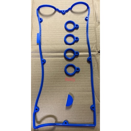SOWA JAPAN WIRA 1.8 DOHC PUTRA SATRIA GTI ROCKER COVER GASKET ชุดซิลิโคน MD194294 4G91 4G93