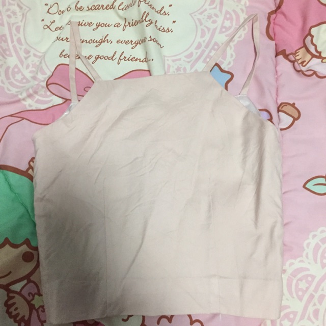 เสื้อครอป stilista stilistashop