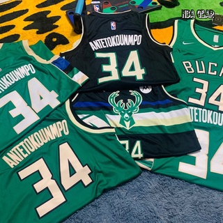 เสื้อบาสNBA งานปัก(BUCK) jersey swing man #เสื้อบาส