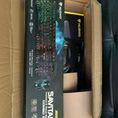 reviewNUBWO ชุดไฟทะลุอักษร Keyboard mouse combo set SAVITAR NKM 623 สวยแรงส์ oker 6120Gamingสวย comment 2