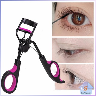 ที่ดัดขนตา ให้ขนตาโค้งงอน แบบเป็นธรรมชาติ  Eyelash curler