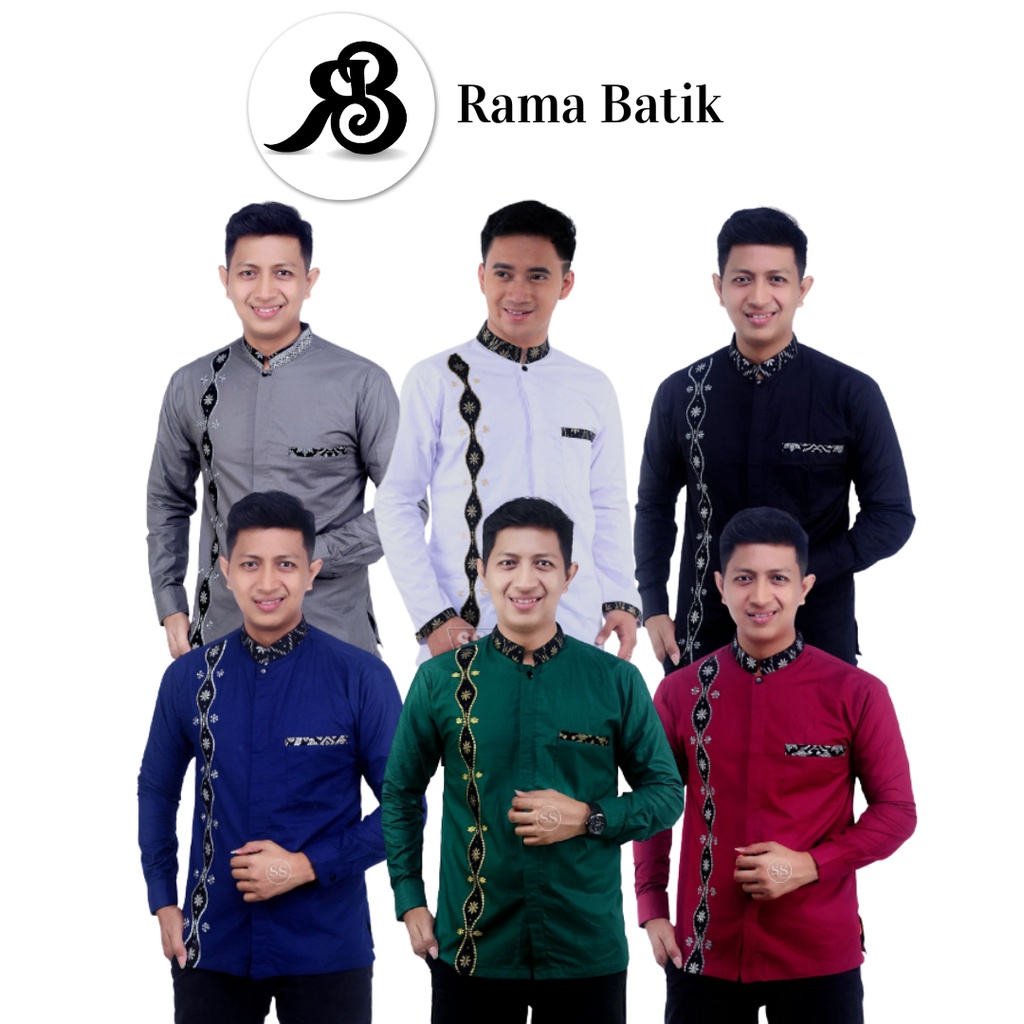 Koko Tojiro มุสลิม koko Tojiro koko Shirt With Chain motif