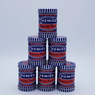 กากเพชรบดวาล์ว CHEMICO กากเพชร บดวาล์ว ตรา เชอร์มิโก้ GRINDING PASTE - CHEMICO 1 ขวด ของแท้