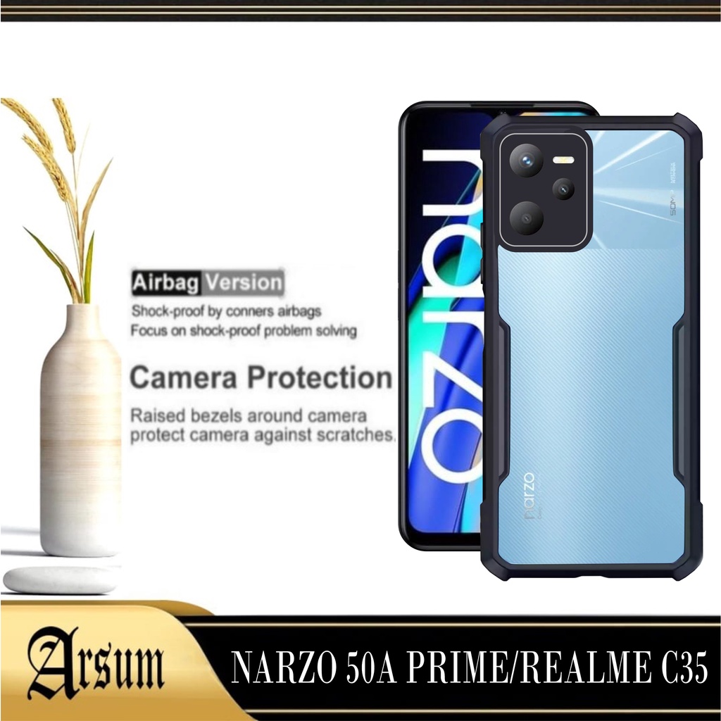 เคส REALME C35, NARZO 50A PRIME, REALME 9 PRO, REAL 9 PRO PLUS, REALME C31, RELME 9i, RENO 7z 5G, A9