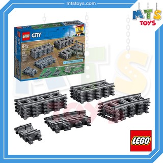 **MTS Toys**Lego 60205 City : Rail Set เลโก้แท้