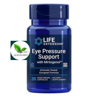 Life Extension Eye Pressure Support with Mirtogenol® / 30 Vegetarian Capsules