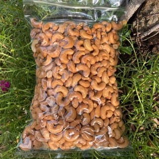 เม็ดมะม่วงหิมพานต์ พร้อมทาน 500 กรัม