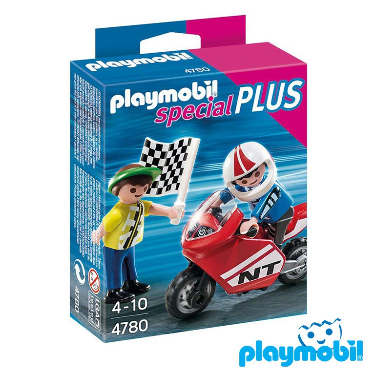 playmobil tow truck playset