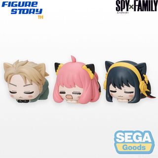 *In Stock*(พร้อมส่ง) SPY X FAMILY OHIRUNEKO MINI FIGURE ANYA FORGER SEGA (โมเดล)(ของแท้)(ล๊อต JP)