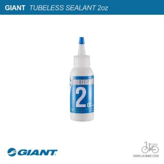 น้ำยากันซึมยางจุ๊บเลส Giant Tubeless Sealant 2oz