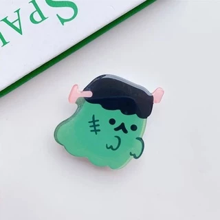 🔥ส่งจากไทย🔥 Griptok ผีน้อยน่ารัก ที่จับมือถือ แหวนจับมือถือ PopSockets กริปต๊อก สำหรับติดโทรศัพท์มือถือ