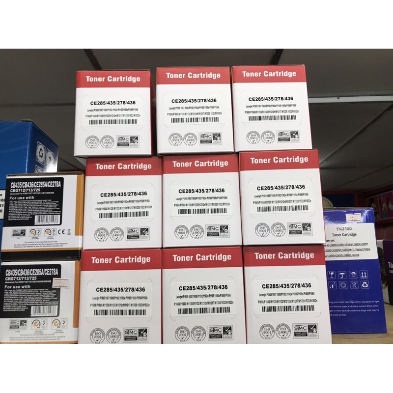 หมึก 85A/425/277/436