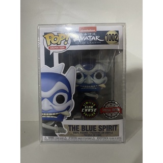 Funko Pop The Blue Spirit AvatarThe Last Airbender  Chase Exclusive 1002