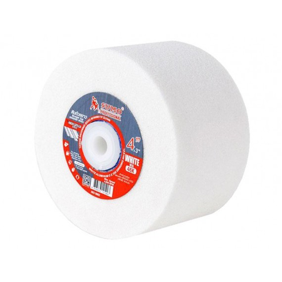 หินถ้วยสีขาว WA 4”x3” 46K SUMO (102376)