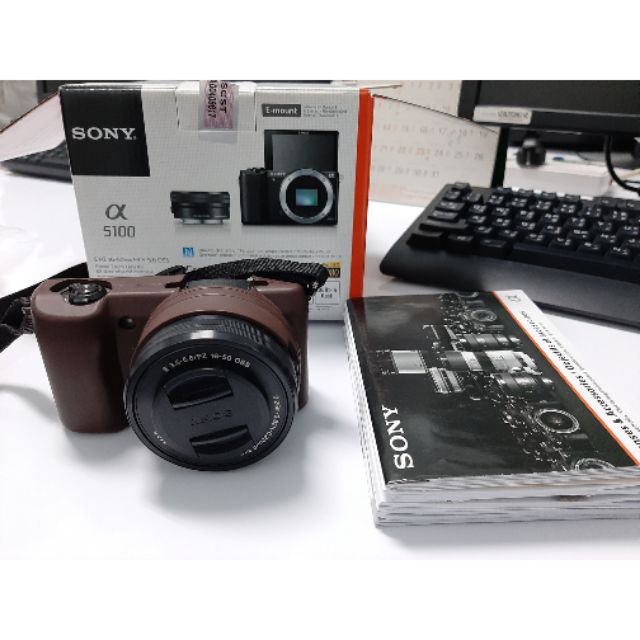 กล้องถ่ายรูป Sony a5100