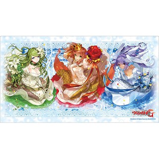 Vanguard Rubber Play Mat Vol.8 Princess Labrador &amp; Celtic &amp; Leyte